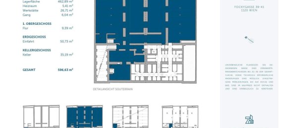 596m² Warehouse in Meidling, Austria No. 117610 9