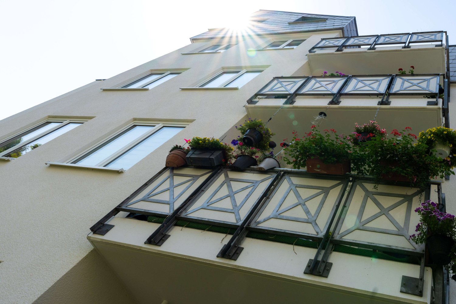 2 غرف نوم شقة في Mitte, Germany رقم 312238