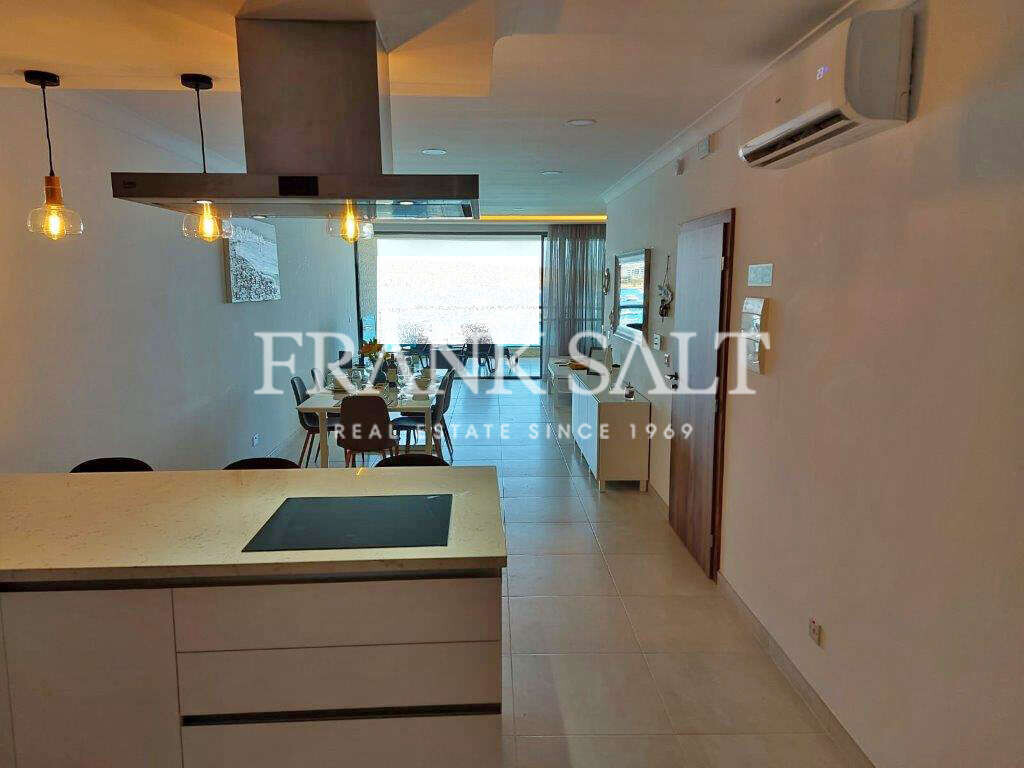 3 Schlafzimmer Wohnung in Mellieha, Malta, Nr. 7952