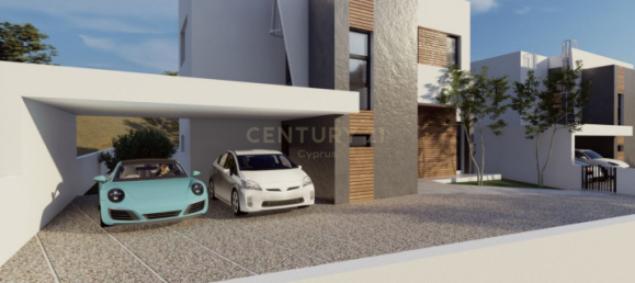 4 chambres Villa à Agios Tychonas, Cyprus No. 4095 2