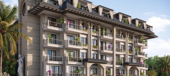 Apartment 1+1 in Kargicak, Turkey No. 4133 14