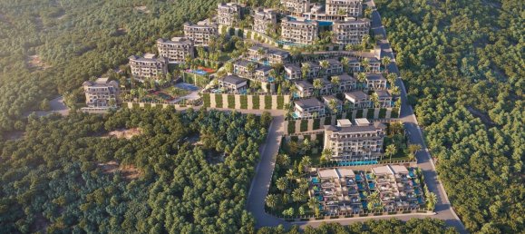 Apartment 1+1 in Kargicak, Turkey No. 4133 16