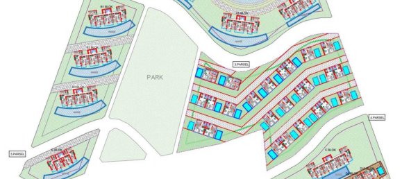 Apartment 1+1 in Kargicak, Turkey No. 4133 4
