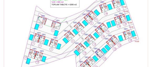 Apartment 1+1 in Kargicak, Turkey No. 4133 9