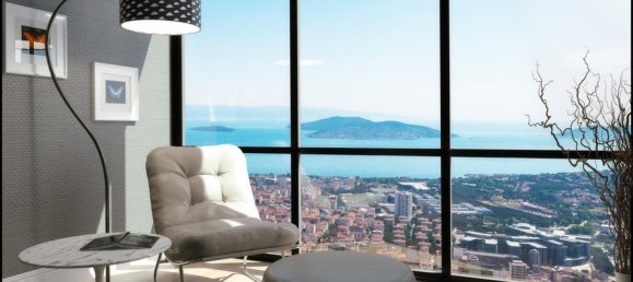 Apartment 1+1 in Istanbul, Turkey No. 26357 15