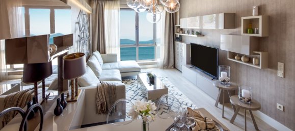 Apartment 1+1 in Istanbul, Turkey No. 26357 12