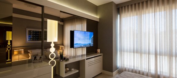 Apartment 1+1 in Istanbul, Turkey No. 26357 30