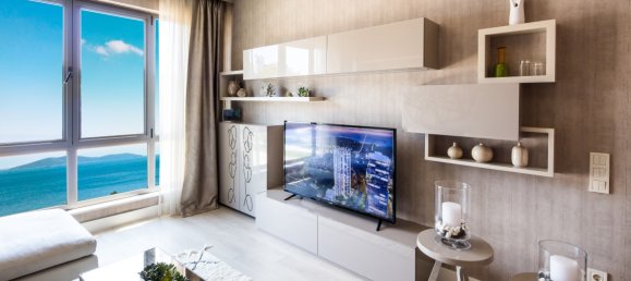 Apartment 1+1 in Istanbul, Turkey No. 26357 11
