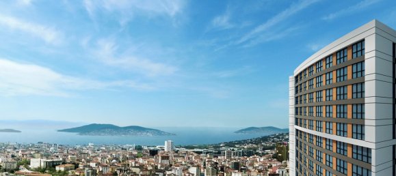 Apartment 1+1 in Istanbul, Turkey No. 26357 23