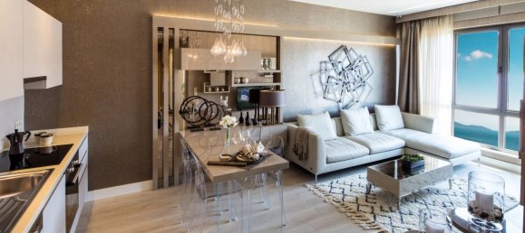 Apartment 1+1 in Istanbul, Turkey No. 26357 14