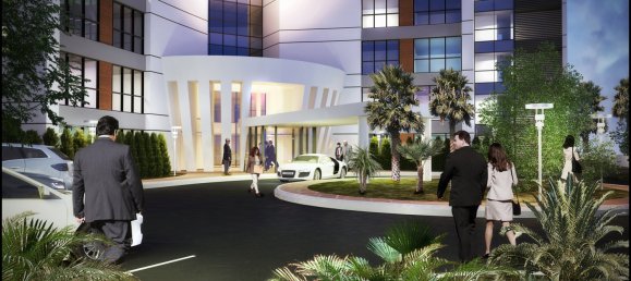 Apartment 1+1 in Istanbul, Turkey No. 26357 18