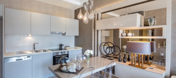 Apartment 1+1 in Istanbul, Turkey No. 26357 8