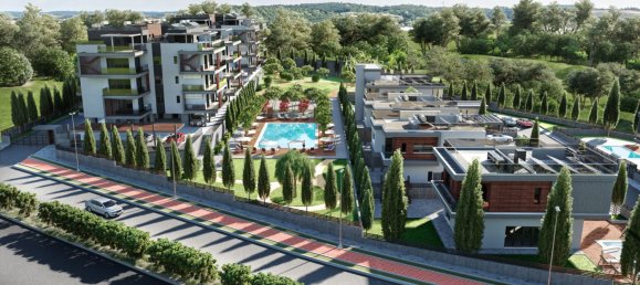 3 Schlafzimmer Wohnung in Limassol, Cyprus, Nr. 10295 3