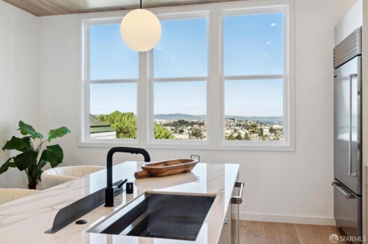 3 غرف نوم منزل في San Francisco, USA رقم 203183