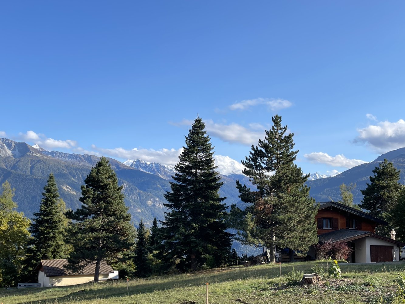 4 Schlafzimmer Haus in Crans-Montana, Switzerland, Nr. 282