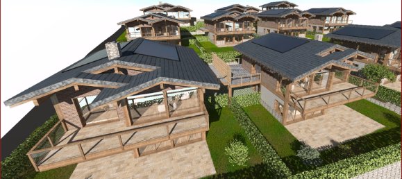 4 Schlafzimmer Haus in Crans-Montana, Switzerland, Nr. 282 4