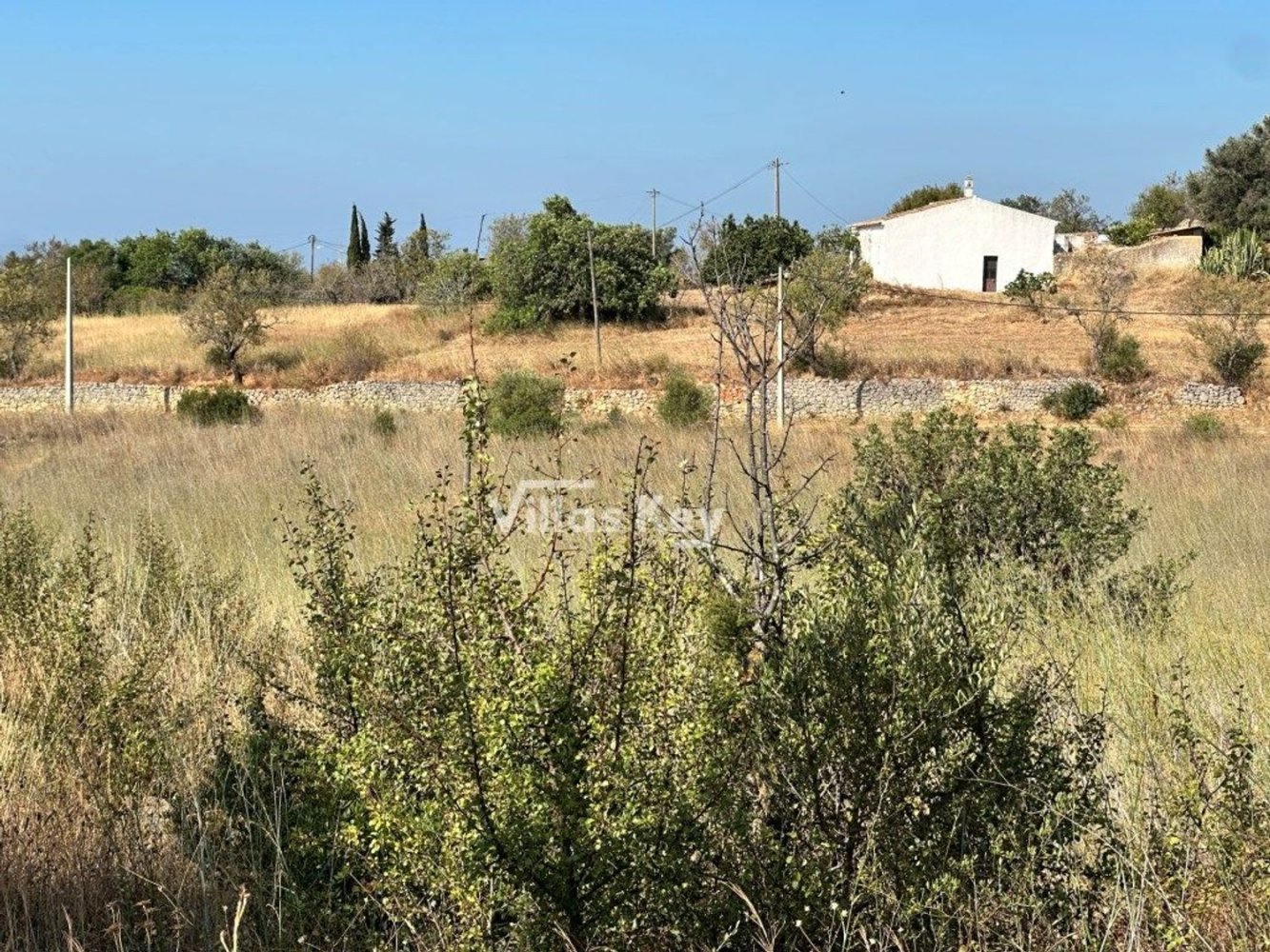  Land in Sao Bartolomeu de Messines, Portugal No. 307439