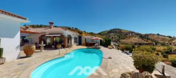 7 Schlafzimmer Villa in Iznate, Spain, Nr. 48546 50