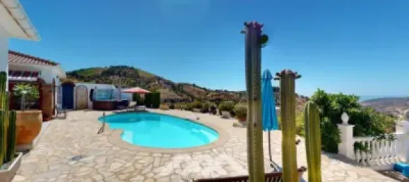 7 Schlafzimmer Villa in Iznate, Spain, Nr. 48546 49