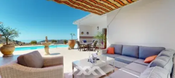 7 Schlafzimmer Villa in Iznate, Spain, Nr. 48546 45