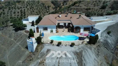 7 Schlafzimmer Villa in Iznate, Spain, Nr. 48546