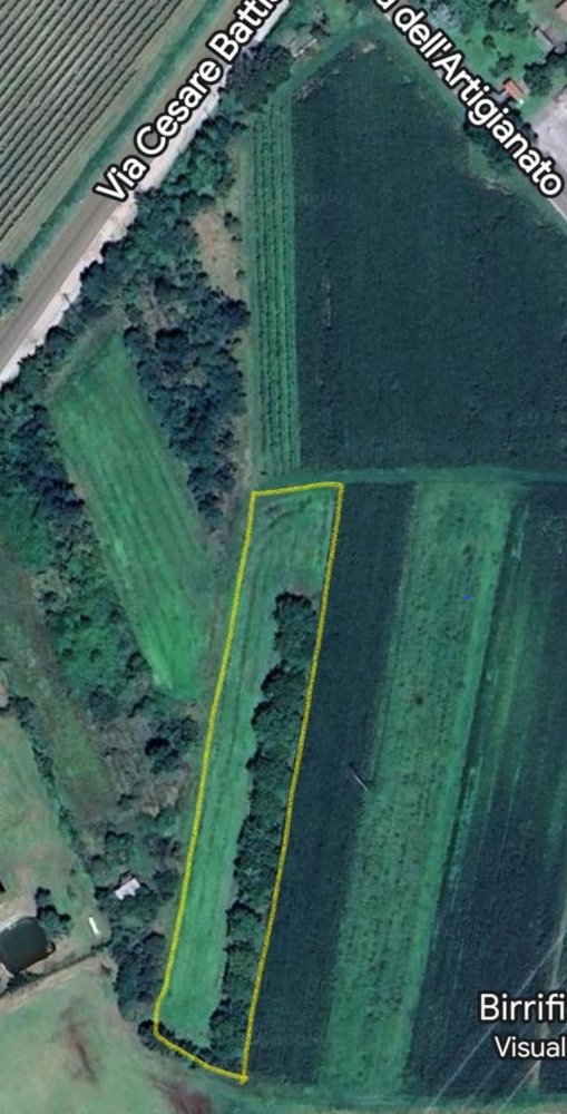 4200m² Land in Gorizia, Italy No. 13393