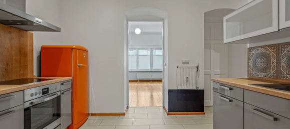 Apartamento T1 em Friedrichshain, Germany N.º 345234 5