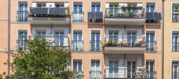 Apartamento T1 em Friedrichshain, Germany N.º 345234 2