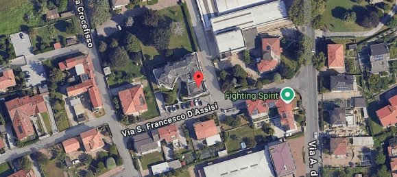 Apartamento de 1 dormitorio en Giussano, Italy No. 282975 22