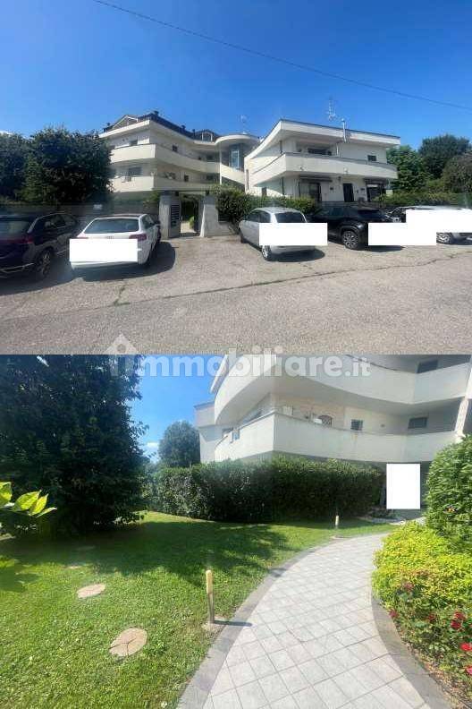 Apartamento de 1 dormitorio en Giussano, Italy No. 282975