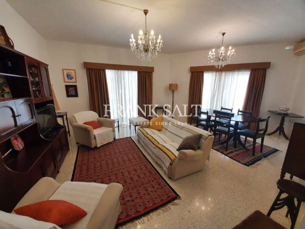 2 bedrooms Apartment in Sliema, Malta No. 10042