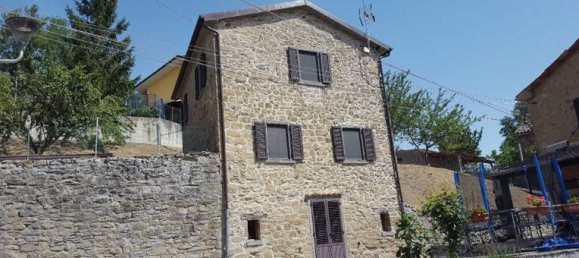 2 bedrooms House in Sant'Agata Feltria, Italy No. 252467 8