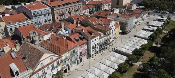 Gebäude in Lisbon, Portugal 250m², Nr. 120236 50