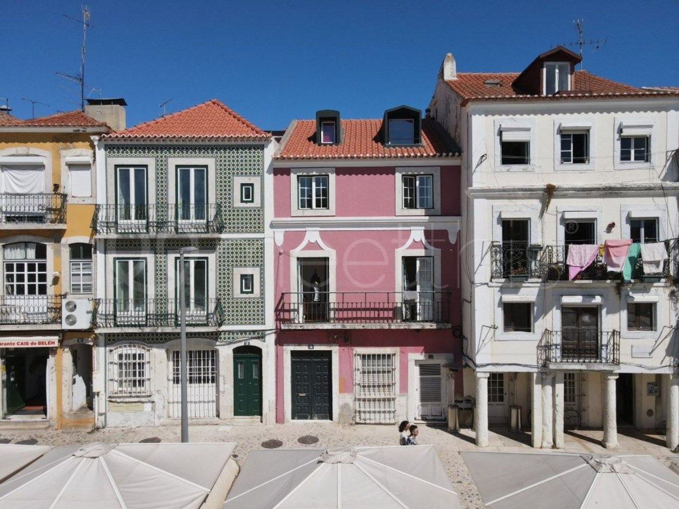 Gebäude in Lisbon, Portugal 250m², Nr. 120236