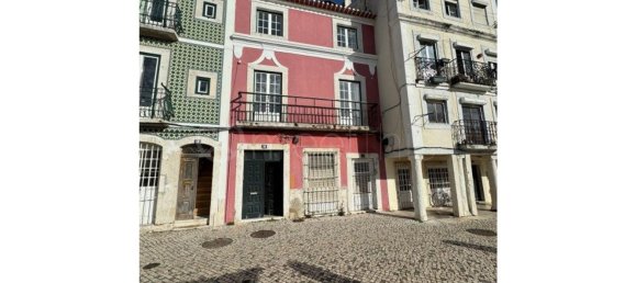 Gebäude in Lisbon, Portugal 250m², Nr. 120236 41