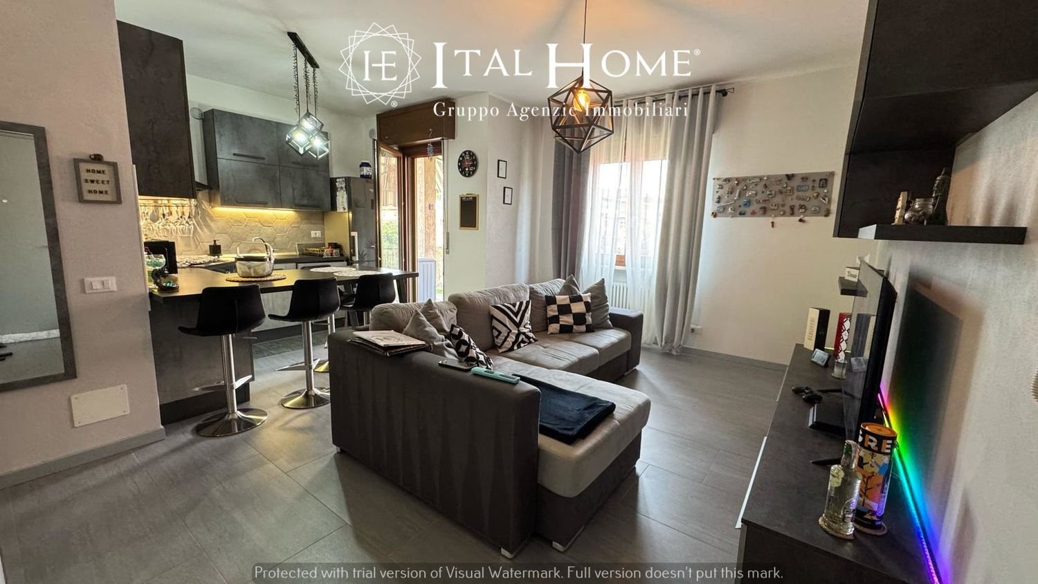 3غرفة شقة في Castel d'Azzano, Italy رقم 310645