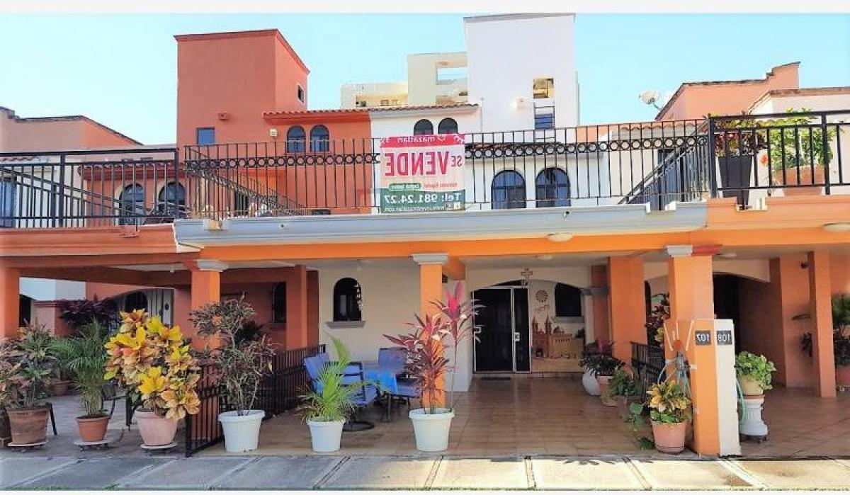 4 غرف نوم منزل في Sinaloa, Mexico رقم 176913