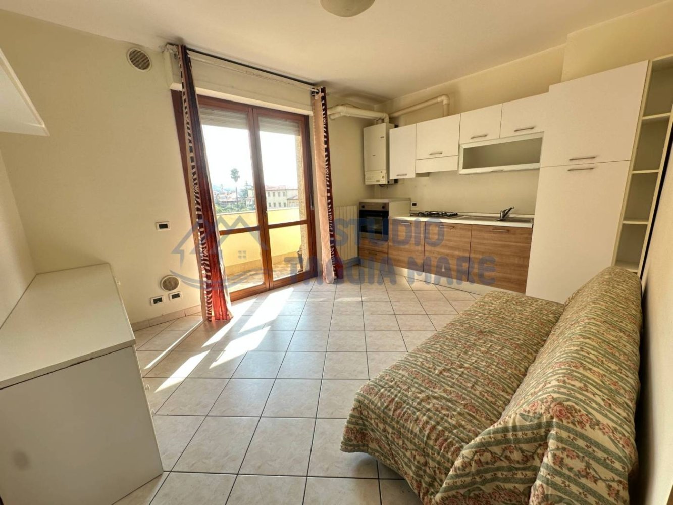 1 غرف نوم شقة في Riva Ligure, Italy رقم 317495