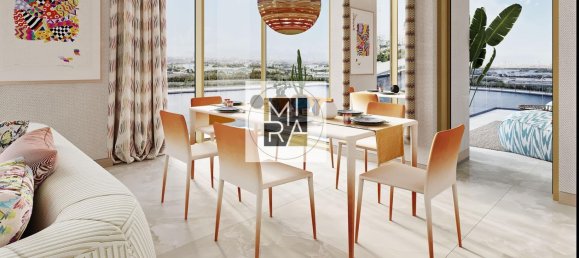 1 Schlafzimmer Wohnung in URBAN OASIS BY MISSONI, Business Bay, UAE, Nr. 58261 11