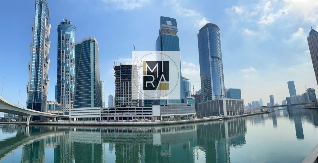 1 Schlafzimmer Wohnung in URBAN OASIS BY MISSONI, Business Bay, UAE, Nr. 58261