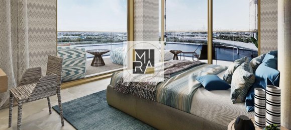 1 Schlafzimmer Wohnung in URBAN OASIS BY MISSONI, Business Bay, UAE, Nr. 58261 12