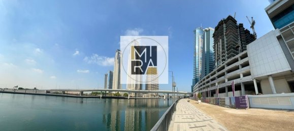 1 Schlafzimmer Wohnung in URBAN OASIS BY MISSONI, Business Bay, UAE, Nr. 58261 3