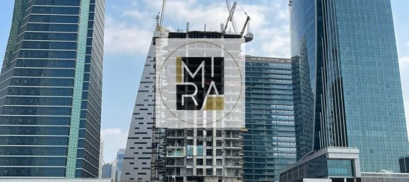 1 Schlafzimmer Wohnung in URBAN OASIS BY MISSONI, Business Bay, UAE, Nr. 58261 7