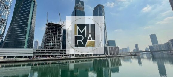 1 Schlafzimmer Wohnung in URBAN OASIS BY MISSONI, Business Bay, UAE, Nr. 58261 2