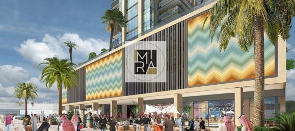 1 Schlafzimmer Wohnung in URBAN OASIS BY MISSONI, Business Bay, UAE, Nr. 58261 15