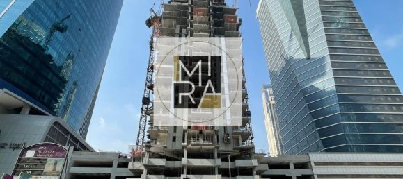 1 Schlafzimmer Wohnung in URBAN OASIS BY MISSONI, Business Bay, UAE, Nr. 58261 10