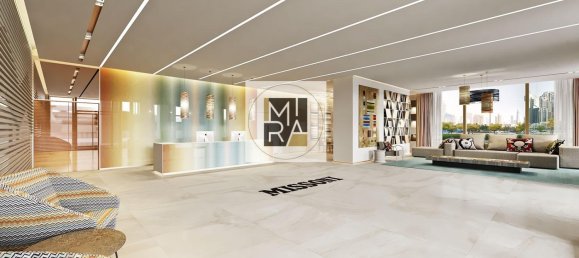 1 Schlafzimmer Wohnung in URBAN OASIS BY MISSONI, Business Bay, UAE, Nr. 58261 8