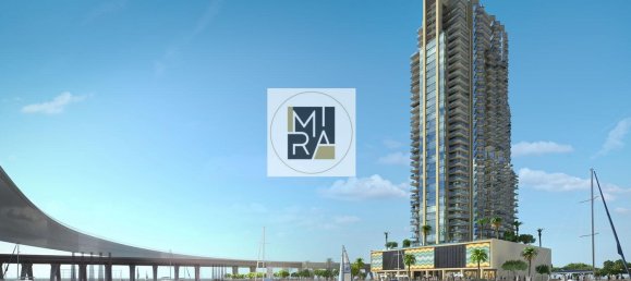 1 Schlafzimmer Wohnung in URBAN OASIS BY MISSONI, Business Bay, UAE, Nr. 58261 5