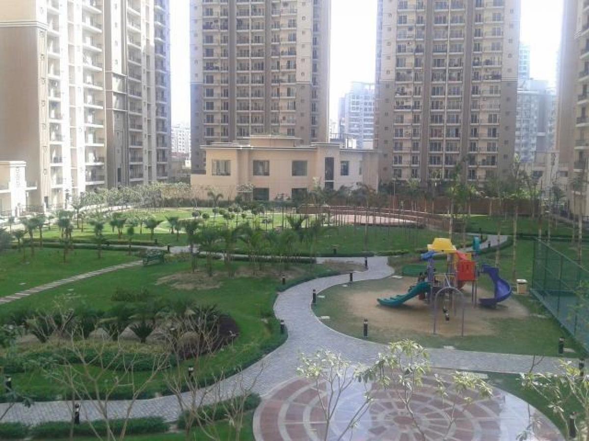 3 bedrooms House in Ghaziabad, India No. 60776