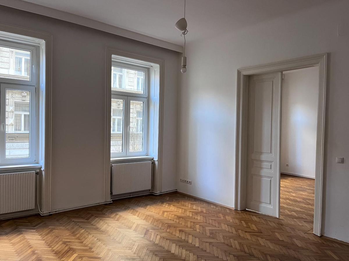 3 rooms Apartment in Wahring, Austria No. 252420